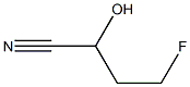 4-Fluoro-2-hydroxybutyronitrile