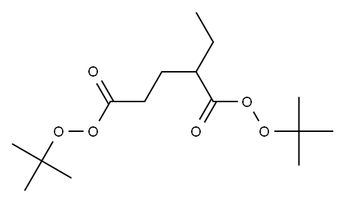 Pentane-1,3-di(peroxycarboxylic acid)di-tert-butyl ester