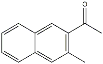 2-Acetyl-3-methylnaphthalene