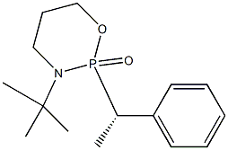 3-tert-Butyl-3,4,5,6-tetrahydro-2-[(S)-1-phenylethyl]-2H-1,3,2-oxazaphosphorin-2-one