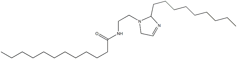 1-(2-Lauroylaminoethyl)-2-nonyl-3-imidazoline