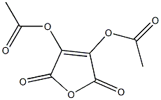 2,3-Di(acetyloxy)maleic anhydride