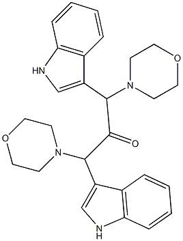 1H-Indol-3-yl(morpholinomethyl) ketone|