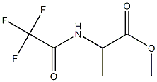 2-(Trifluoroacetylamino)propionic acid methyl ester