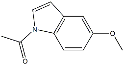 1-Acetyl-5-methoxy-1H-indole