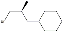 (-)-[(S)-3-Bromo-2-methylpropyl]cyclohexane
