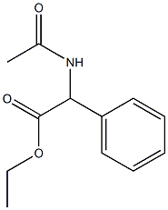 Acetylamino-phenyl-acetic acid ethyl ester