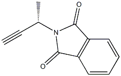 (S)-2-(but-3-yn-2-yl)isoindole-1,3-dione