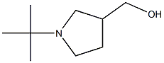 (1-tert-butylpyrrolidin-3-yl)methanol