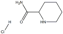 2-Piperidinecarboxamide hydrochloride