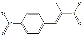 benzene, 1-nitro-4-[(1E)-2-nitro-1-propenyl]-
