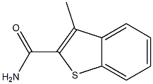 3-methylbenzo[b]thiophene-2-carboxamide