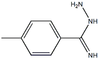 N-amino-4-methylbenzamidine