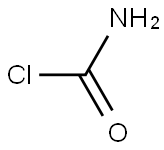 氯化氨甲酰甲胆碱(比赛可灵), , 结构式