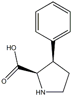  (2R,3R)-3-苯基-D-脯氨酸