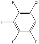 2-fluoro-5-chlorotrifluorobenzene 化学構造式