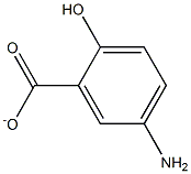 5-aminosalicylate|5-氨基水杨酸钠