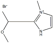 1-乙基甲基醚-3-甲基咪唑溴盐
