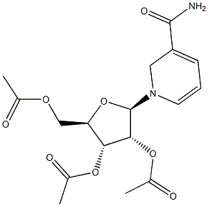 1-(2,3,5-Tri-O-acetyl-b-D-ribofuranosyl)nicotinamide