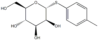 4-Methylphenyl-a-D-thiomannopyranoside