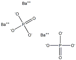磷酸铷, , 结构式