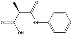  (S)-(-)-2-[(苯基氨基)羰基]丙酸