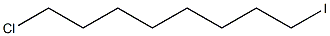 1-chloro-8-iodooctane Struktur