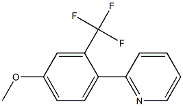  2-吡啶基-5-甲氧基三氟甲苯