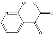  2-氯吡啶-3-乙醛酸乙酯