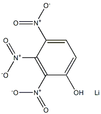Trinitrophenol lithium test solution(ChP)