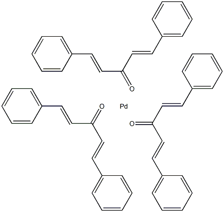 Tris(dibenzylideneacetone)palladium