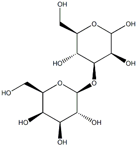 3-O-(b-D-Galactopyranosyl)-D-mannopyranose