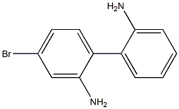 4-Bromo-biphenyl-2,2'-diamine Structure