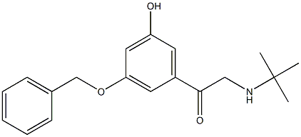 特布他林杂质07, 2459974-72-0, 结构式