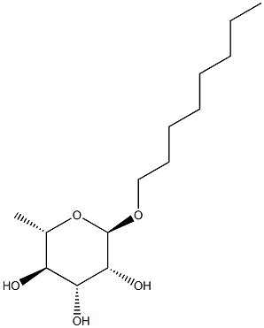  Octyl a-L-rhamnopyranoside