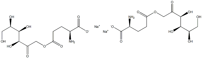 Fructoseglutamic Acid Disodium Salt