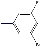  3-氟-5-溴甲苯