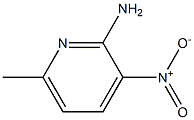  2-氨基-3-硝基-6-甲基吡啶