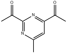 2-Amino-5-nitro-pyrimidin-4-ol Struktur