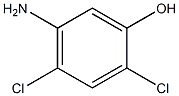  2,4-二氯-5氨基苯酚