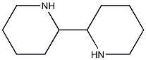 2,2-联哌啶, , 结构式