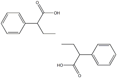 2-PHENYLBUTYRIC ACID2-phenylbutyric acid