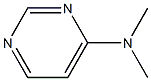 4-dimethylaminopyrimidine|4-二甲氨基嘧啶