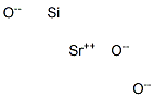 Strontium silicon trioxide
