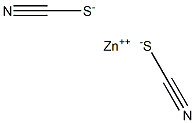 Zinc dithiocyanate Structure