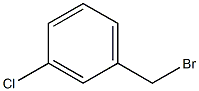 间氯溴苄 结构式