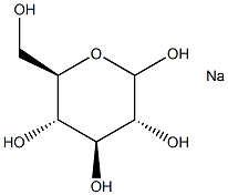 色苷酸钠,,结构式