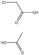 醋酸氯压胍, , 结构式