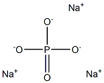 Trisodium phosphate anhydrous food grade Structure