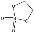 Ethylene sulfate Structure